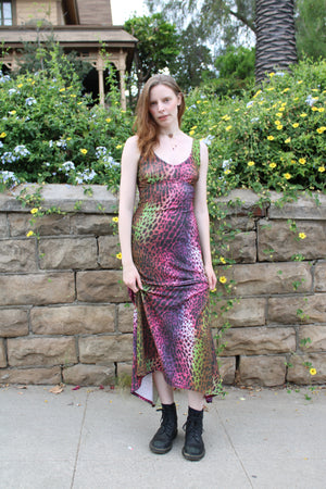 Steph's Rainbow Dress